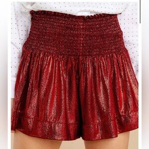 Queen of Sparkles swing shorts Small